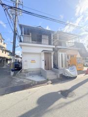 近鉄道明寺線柏原南口駅まで徒歩9分
