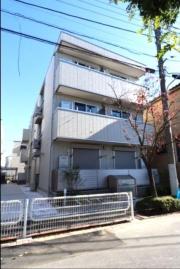 都営新宿線篠崎駅まで徒歩12分