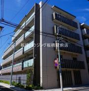 パレステージ西ヶ原