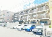 ＪＲ南武線登戸駅まで徒歩12分