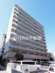 ＪＲ大阪環状線福島駅まで徒歩7分