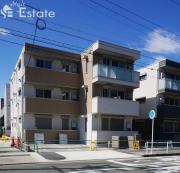 地下鉄桜通線鳴子北駅まで徒歩2分