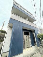 相鉄本線二俣川駅まで徒歩5分