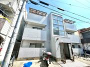 京阪本線西三荘駅まで徒歩4分