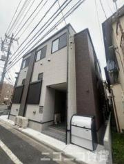 ＪＲ総武線（各駅停車）平井駅まで徒歩8分