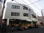 ＪＲ南武線稲田堤駅まで徒歩3分