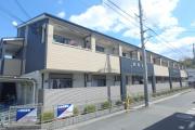 南海高野線河内長野駅まで徒歩17分