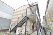 ブルーライン北新横浜駅まで徒歩6分
