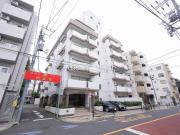 ＪＲ山手線駒込駅まで徒歩15分
