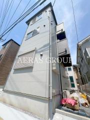 KEIAI RESIDENCE 上尾II