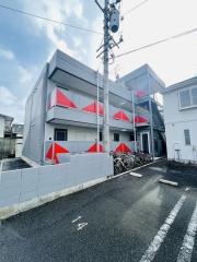 広島電鉄宮島線楽々園駅まで徒歩12分