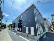 名鉄各務原線市民公園前駅まで徒歩10分