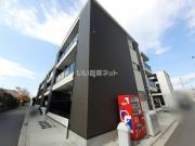 近鉄けいはんな線荒本駅まで徒歩6分