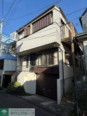 世田谷区弦巻1丁目戸建て