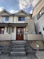 桃山町因幡貸家