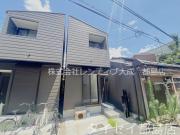 ＪＲおおさか東線ＪＲ野江駅まで徒歩4分