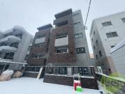 地下鉄南北線幌平橋駅まで徒歩8分