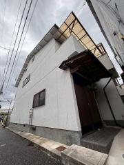 近鉄南大阪線古市駅まで徒歩4分