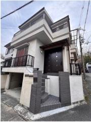 今宮4丁目定期借家戸建