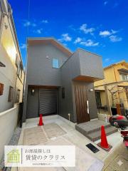 桂艮（うしとら）町の（新築）貸家