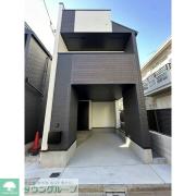 京成押上線四ツ木駅まで徒歩10分