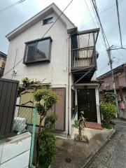 小石川の戸建て2