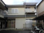ＪＲ湖西線唐崎駅まで徒歩8分