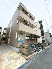 阪堺電気軌道阪堺線我孫子道駅まで徒歩1分