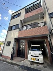 古箕輪1丁目戸建賃貸