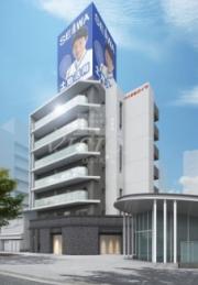 阪神なんば線桜川駅まで徒歩1分