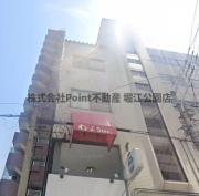 地下鉄四つ橋線本町駅まで徒歩3分