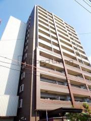 地下鉄七隈線薬院大通駅まで徒歩8分