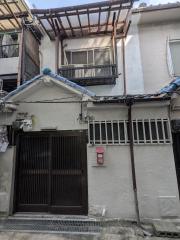 緑ヶ丘北町連棟貸家