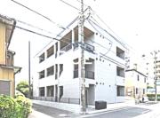 日暮里・舎人ライナー舎人駅まで徒歩7分