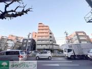 ＪＲ中央線荻窪駅まで徒歩10分