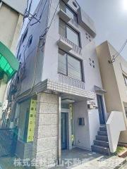 ＪＲ筑豊本線直方駅まで徒歩6分