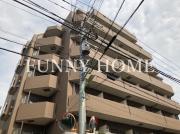 小田急小田原線豪徳寺駅まで徒歩6分