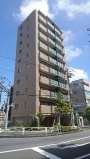 ゼクシア日野ステーションフロント