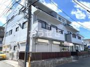 ブルーライン弘明寺駅まで徒歩4分