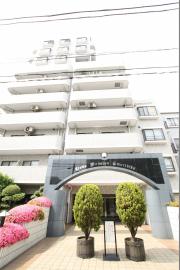 ＪＲ京浜東北・根岸線大森駅まで徒歩10分