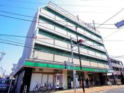 西武拝島線東大和市駅まで徒歩11分