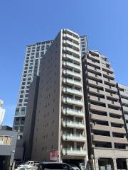 広島電鉄宇品線中電前駅まで徒歩10分