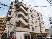 東武伊勢崎・大師線鐘ヶ淵駅まで徒歩2分
