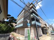 ＪＲ関西本線柏原駅まで徒歩1分