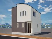 （仮）矢野口562-2戸建