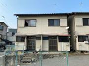 五ケ庄福角の安井貸家