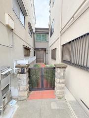 近鉄南大阪線今川駅まで徒歩4分