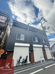 杭瀬南新町ガレージハウス