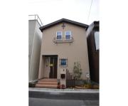 足代南戸建貸家D棟