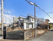 高槻市藤の里町戸建